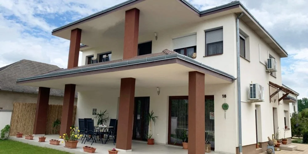 Solaris Garden Rooms Cserkeszőlő