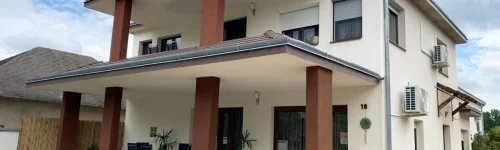 Solaris Garden Rooms Cserkeszőlő