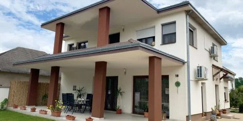 Solaris Garden Rooms Cserkesz�l�