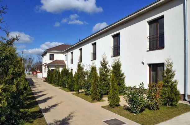 Solaris Garden Rooms Cserkeszőlő Solaris Garden Rooms Cserkeszőlő