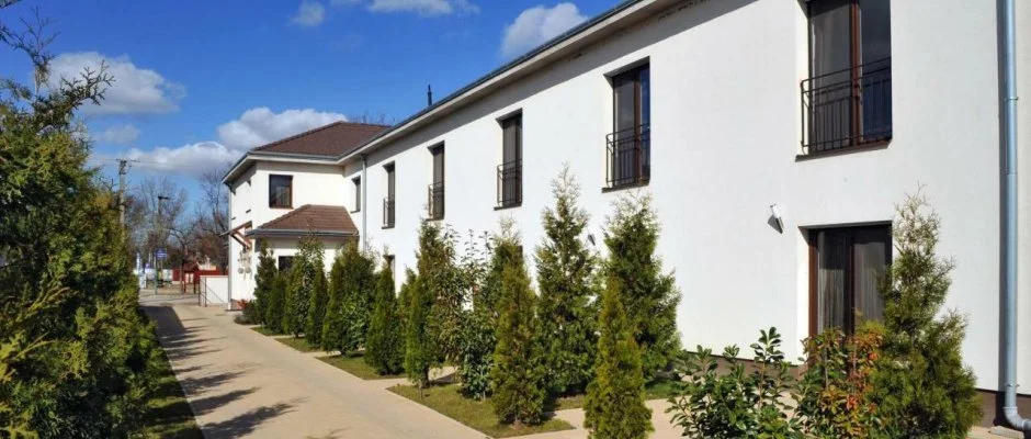 Solaris Garden Rooms Cserkeszl