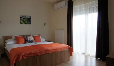 Solaris Garden Rooms Cserkeszl