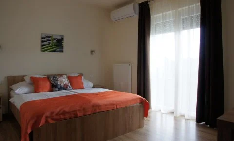 Solaris Garden Rooms Cserkeszőlő - Napi árak