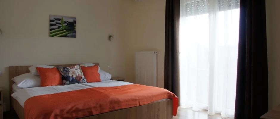 Solaris Garden Rooms Cserkeszl