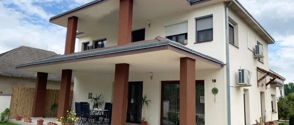 Solaris Garden Rooms Cserkeszl