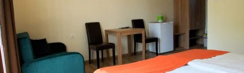 Solaris Garden Rooms