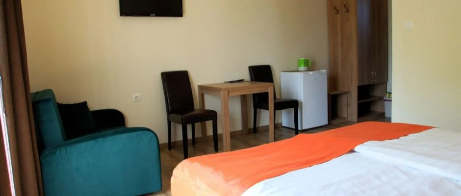 Solaris Garden Rooms Cserkeszl