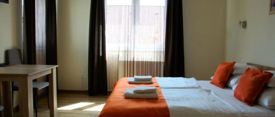 Solaris Garden Rooms Cserkeszl