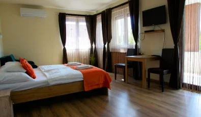 Solaris Garden Rooms Cserkeszl