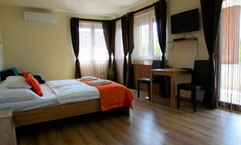 Solaris Garden Rooms Cserkeszőlő - Két ünnep között