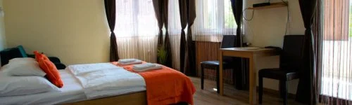 Solaris Garden Rooms