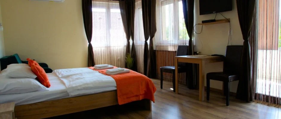 Solaris Garden Rooms Cserkeszl