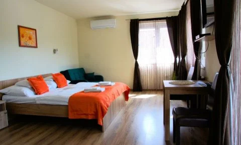 Solaris Garden Rooms Cserkeszőlő - Karácsony