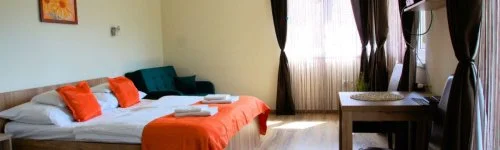 Solaris Garden Rooms