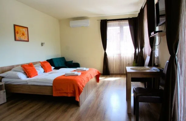 Solaris Garden Rooms Cserkeszőlő Solaris Garden Rooms Cserkeszőlő