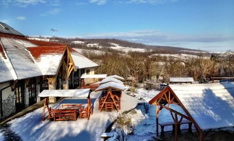 Somogy Kertje Üdülőfalu és Étterem Bonnya - Évindító kedvezményes ajánlat