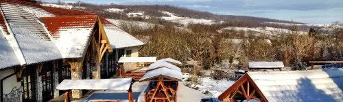 Somogy Kertje �d�l�falu �s �tterem 