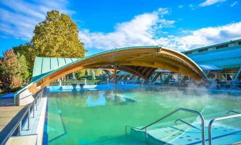 Somogy Kertje Üdülőfalu és Étterem Bonnya - Nyugdíjas ajánlat Igali Gyógyfürdő belépővel