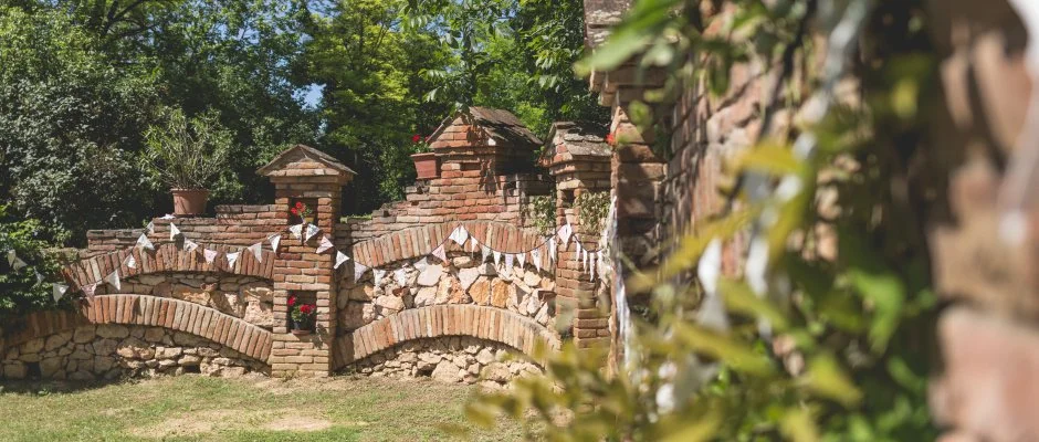 Somogy Kertje dlfalu s tterem Bonnya