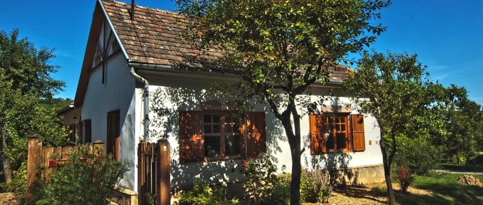 Somogy Kertje dlfalu s tterem Bonnya