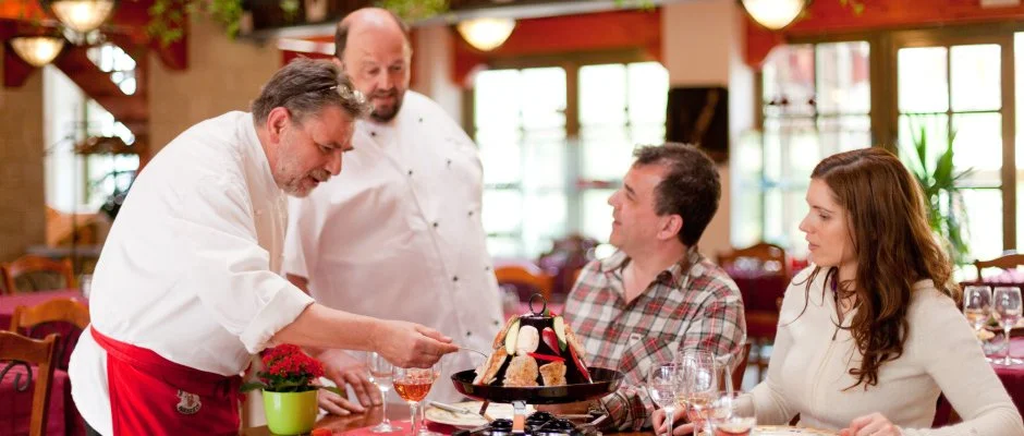 Somogy Kertje dlfalu s tterem Bonnya