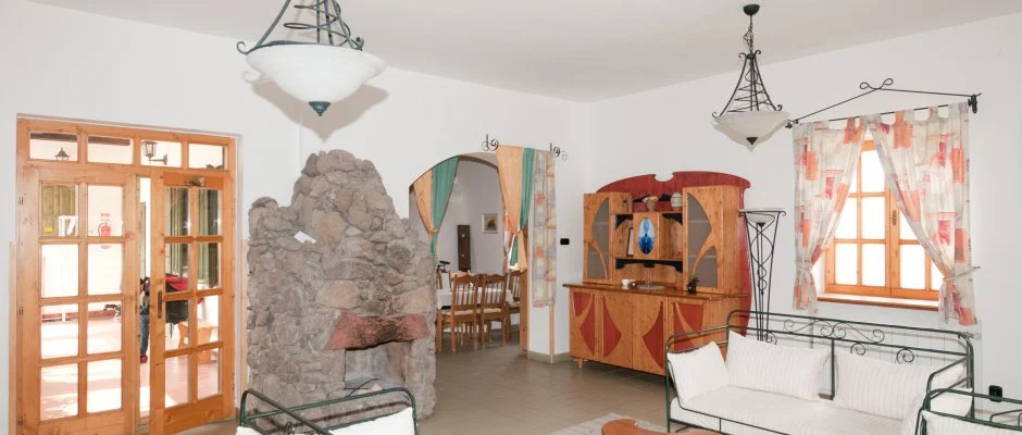 Somogy Kertje dlfalu s tterem Bonnya