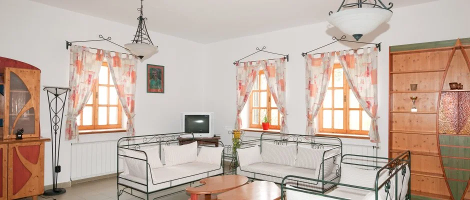 Somogy Kertje dlfalu s tterem Bonnya