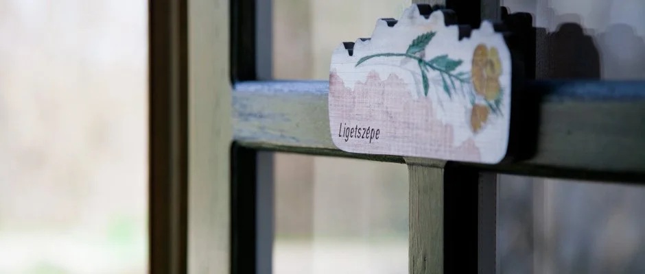 Somogy Kertje dlfalu s tterem Bonnya