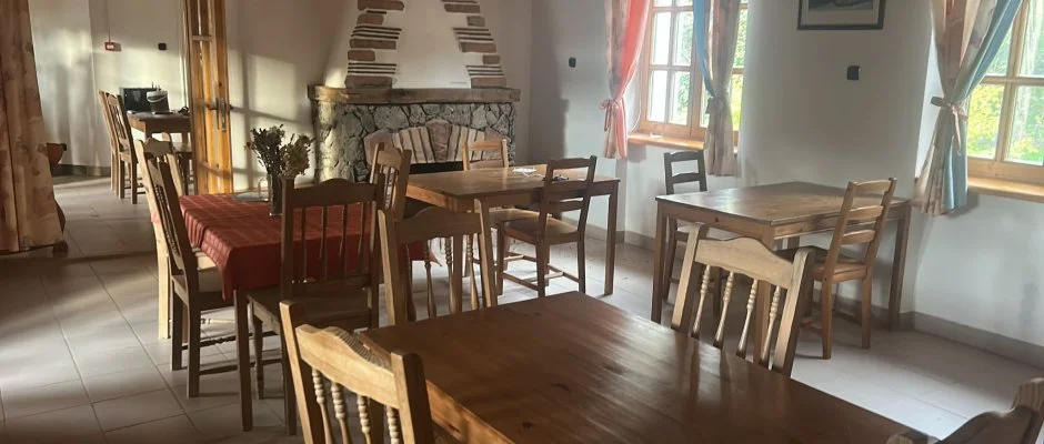 Somogy Kertje dlfalu s tterem Bonnya