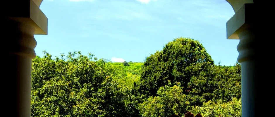 Somogy Kertje dlfalu s tterem Bonnya