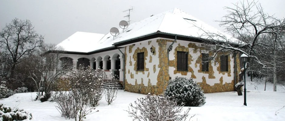 Somogy Kertje dlfalu s tterem Bonnya