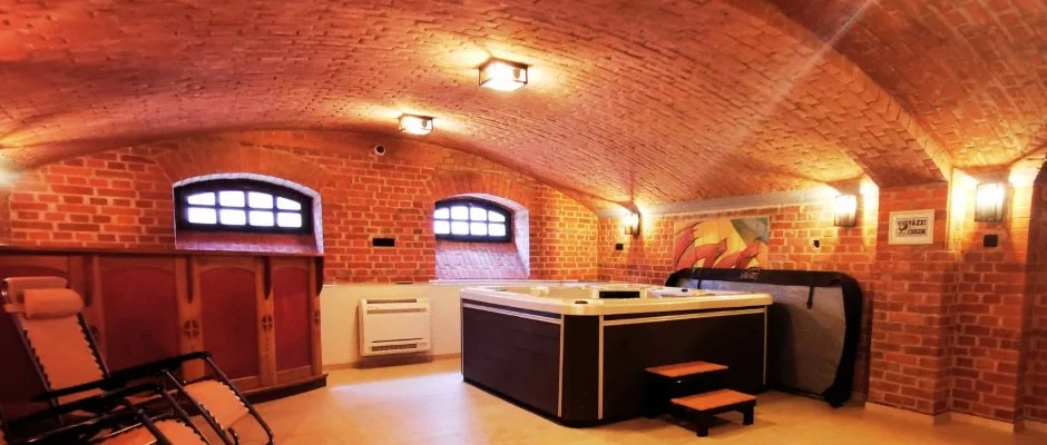 Somogy Kertje dlfalu s tterem Bonnya