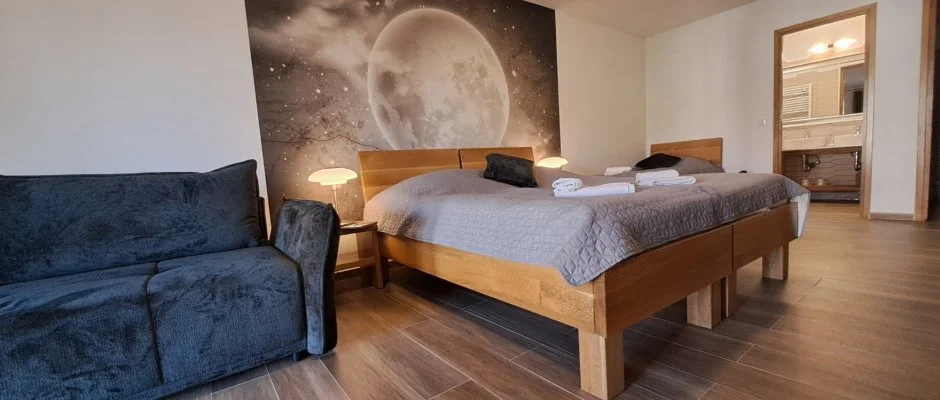 Somogy Kertje dlfalu s tterem Bonnya