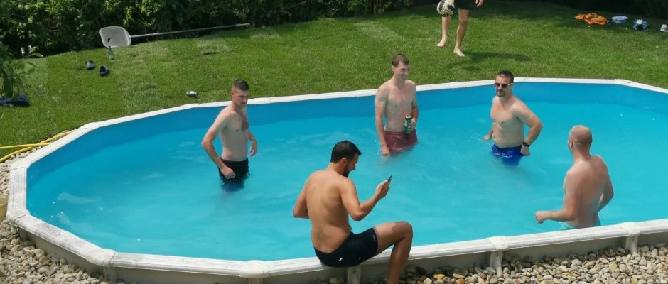 Somogy Kertje dlfalu s tterem Bonnya