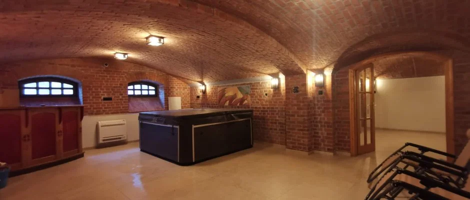 Somogy Kertje dlfalu s tterem Bonnya