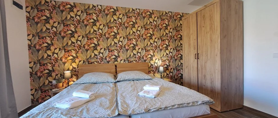 Somogy Kertje dlfalu s tterem Bonnya