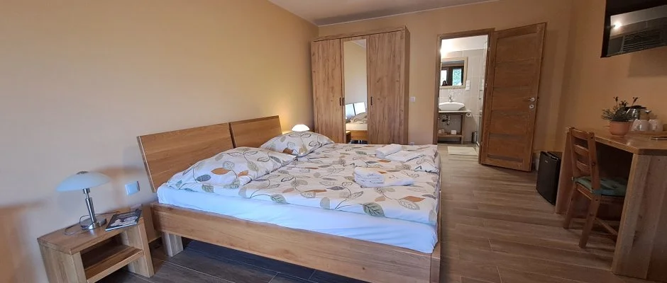 Somogy Kertje dlfalu s tterem Bonnya