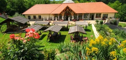 Somogy Kertje dlfalu s tterem Bonnya - Wellness csomagok kt jszakra