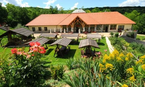 Somogy Kertje Üdülőfalu és Étterem Bonnya - Kedvező ajánlat
