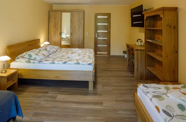 Somogy Kertje �d�l�falu �s �tterem Bonnya