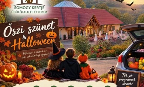 Somogy Kertje Üdülőfalu és Rendezvényhelyszín Bonnya - Napi árak