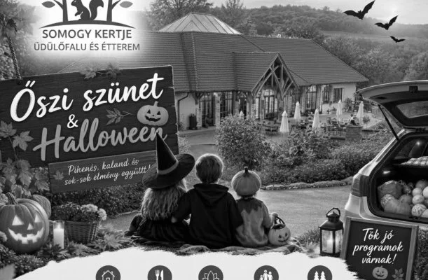 Somogy Kertje Üdülőfalu és Rendezvényhelyszín Bonnya Somogy Kertje Üdülőfalu és Rendezvényhelyszín Bonnya