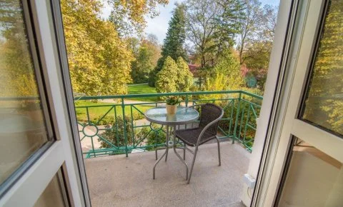 Hotel Spa Hévíz - Tófürdő csomag félpanzióval