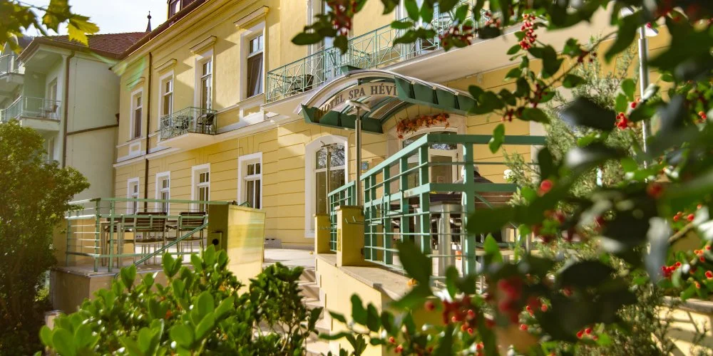 Hotel Spa H�v�z H�v�z
