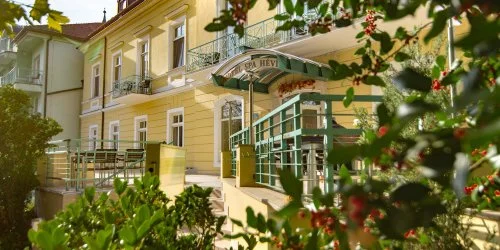 Hotel Spa Hévíz Hévíz