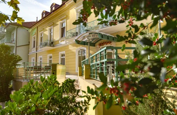 Hotel Spa Hévíz Hotel Spa Hévíz