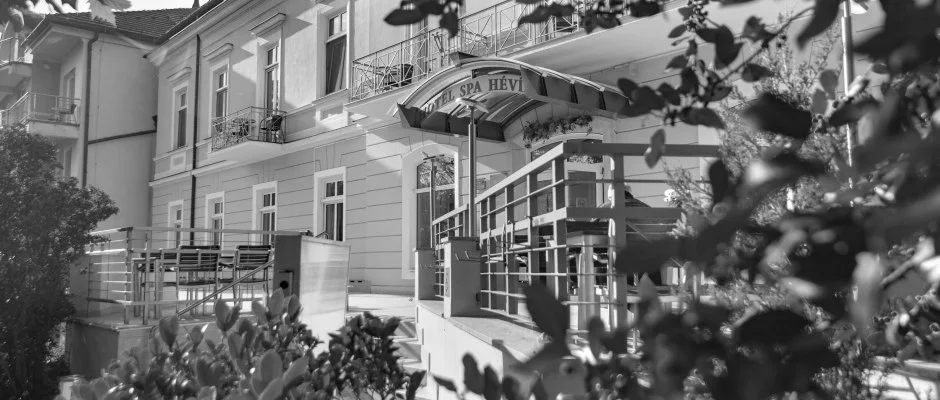 Hotel Spa Hévíz