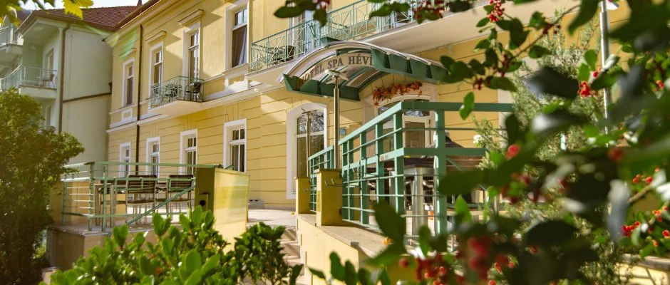 Hotel Spa H�v�z H�v�z