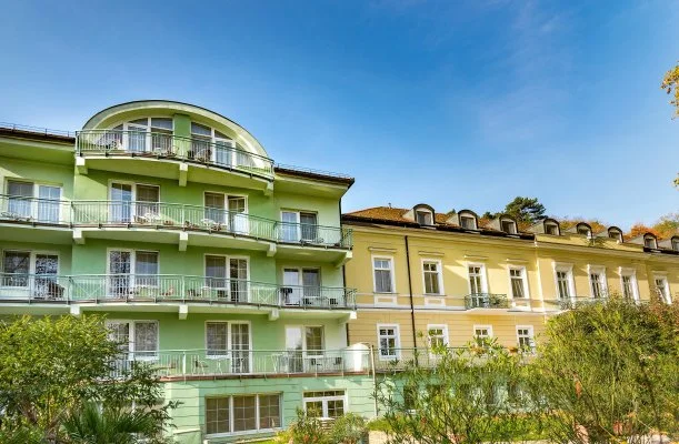 Hotel Spa Hévíz Hotel Spa Hévíz