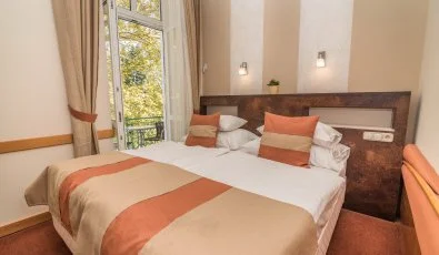 Hotel Spa H�v�z